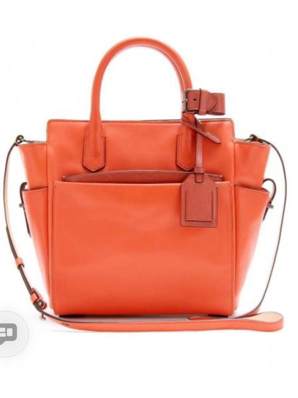 Reed Krakoff mini Atlantique tote